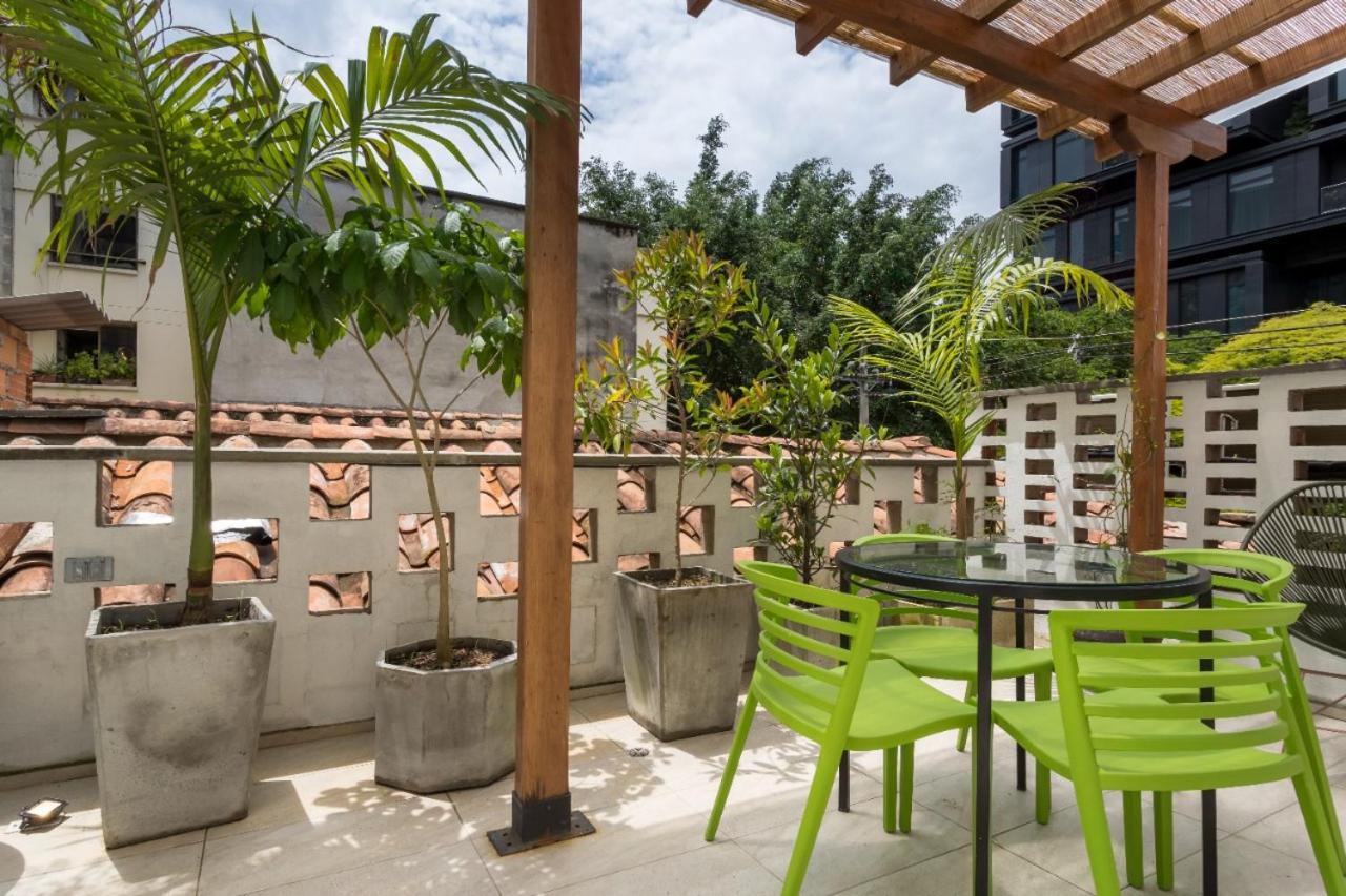 Soy Local Primavera Medellin Exterior photo